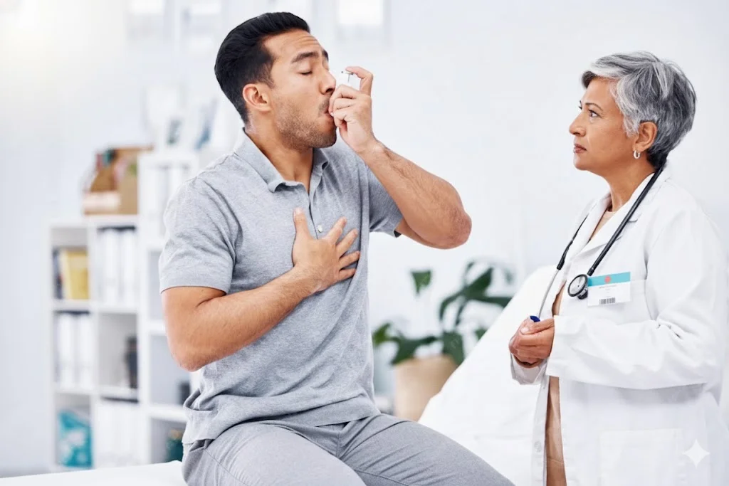 Programa de Paciente con Enfermedad Alérgica Respiratoria