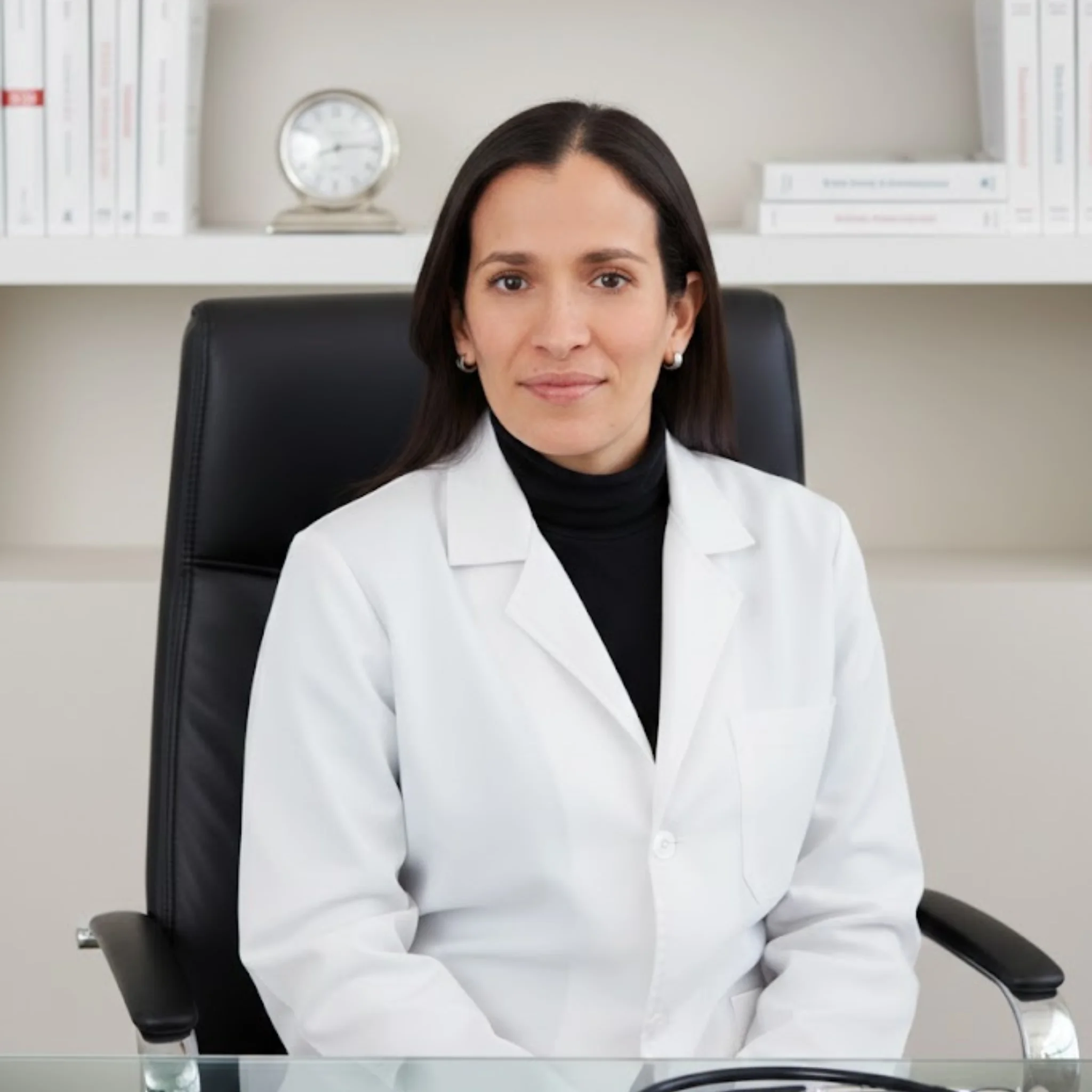 Dra. María Beatriz García Paba